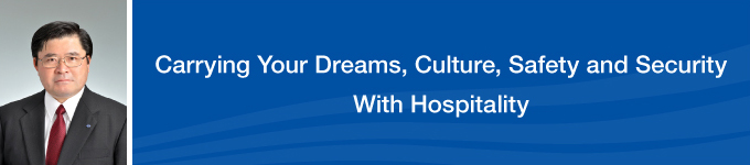 Carrying Your Dreams, Culture, Safety and Security With Hospitality